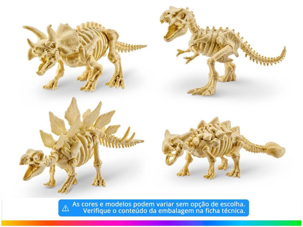 Dinossauro Robo Alive Dino Fossil Fin Surprise - 2