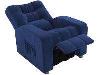 Poltrona do Papai Reclinável Moderna 3 Posições Matrix Azera - 6