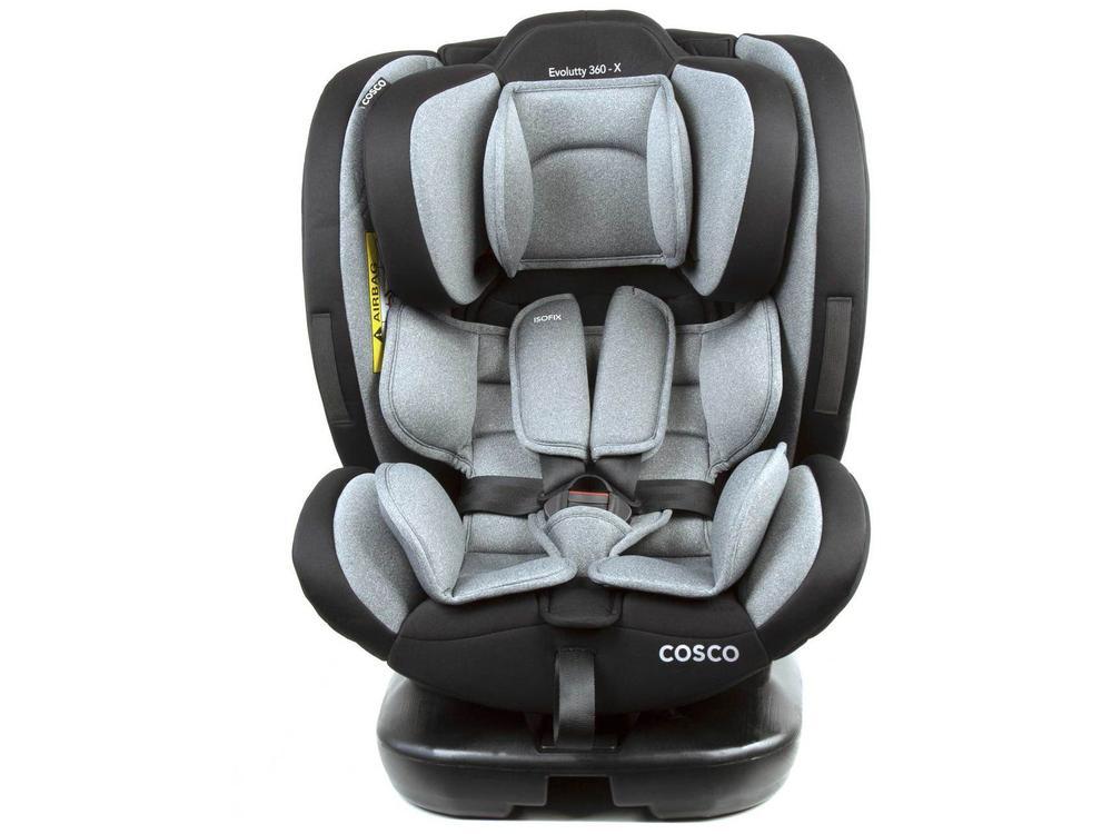 Cadeirinha para Auto Reclinável com Isofix Cosco - 2