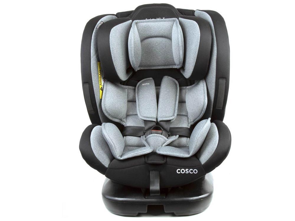 Cadeirinha para Auto Reclinável com Isofix Cosco - 3