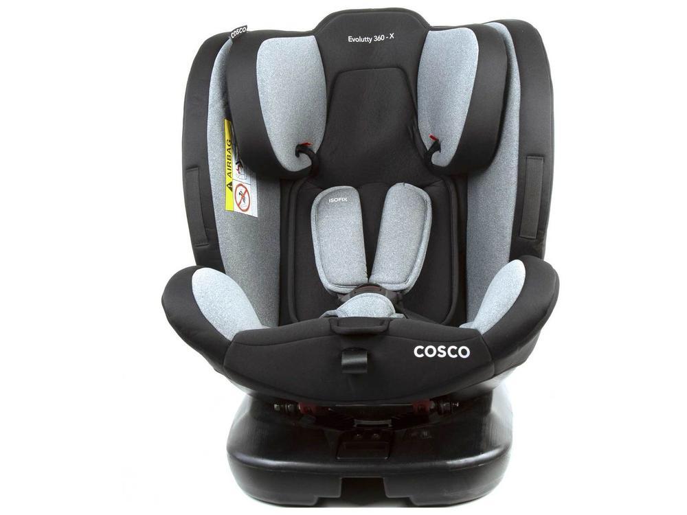 Cadeirinha para Auto Reclinável com Isofix Cosco - 4