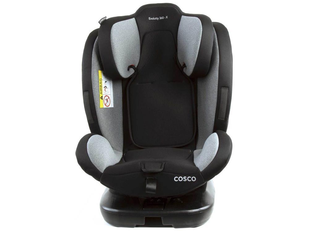 Cadeirinha para Auto Reclinável com Isofix Cosco - 8