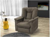 Poltrona do Papai Reclinável Elétrica Moderna - 6