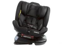 Cadeirinha para Auto Reclinável com Isofix Cosco Kids Evolutty 0 a 36kg 4 Posições 360º - 10