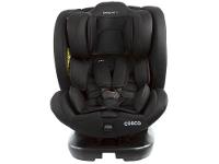 Cadeirinha para Auto Reclinável com Isofix Cosco Kids Evolutty 0 a 36kg 4 Posições 360º - 3