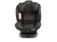 Cadeirinha para Auto Reclinável com Isofix Cosco Kids Evolutty 0 a 36kg 4 Posições 360º - 8