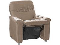 Poltrona do Papai Reclinável Moderna 3 Posições Matrix Virtus - 3