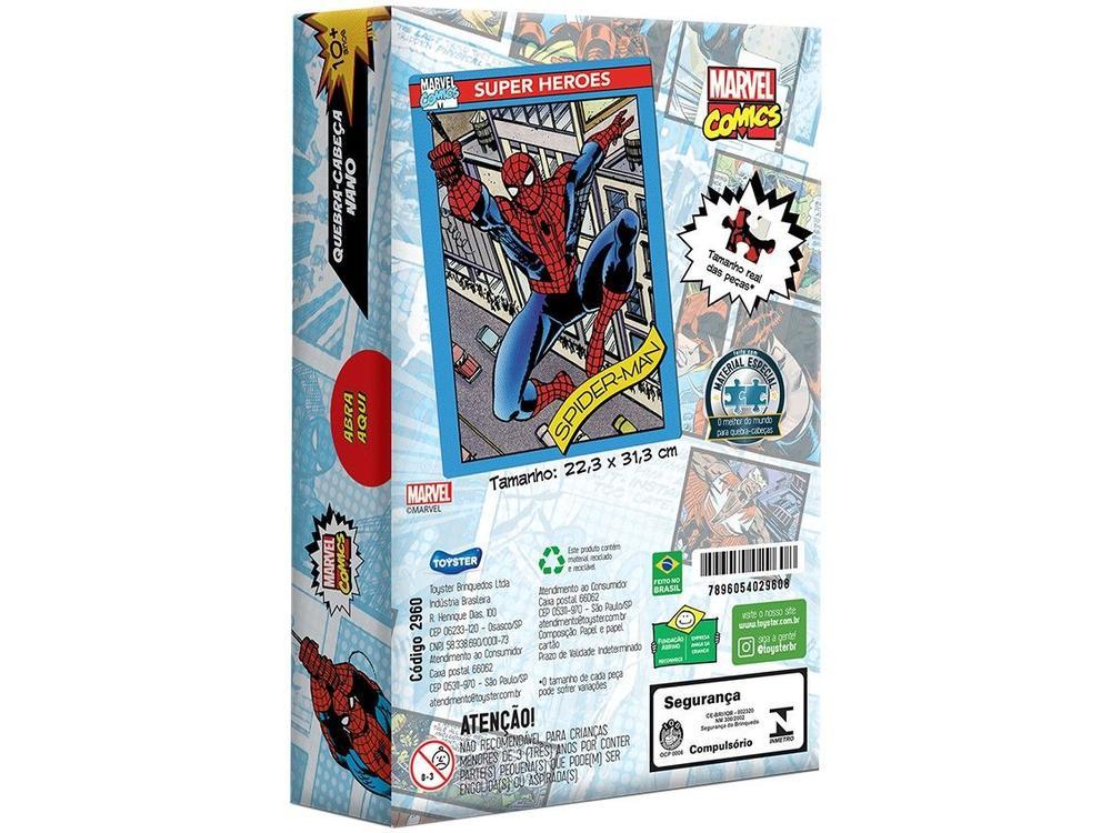 Quebra-cabeça 500 Peças Game-Office - 9