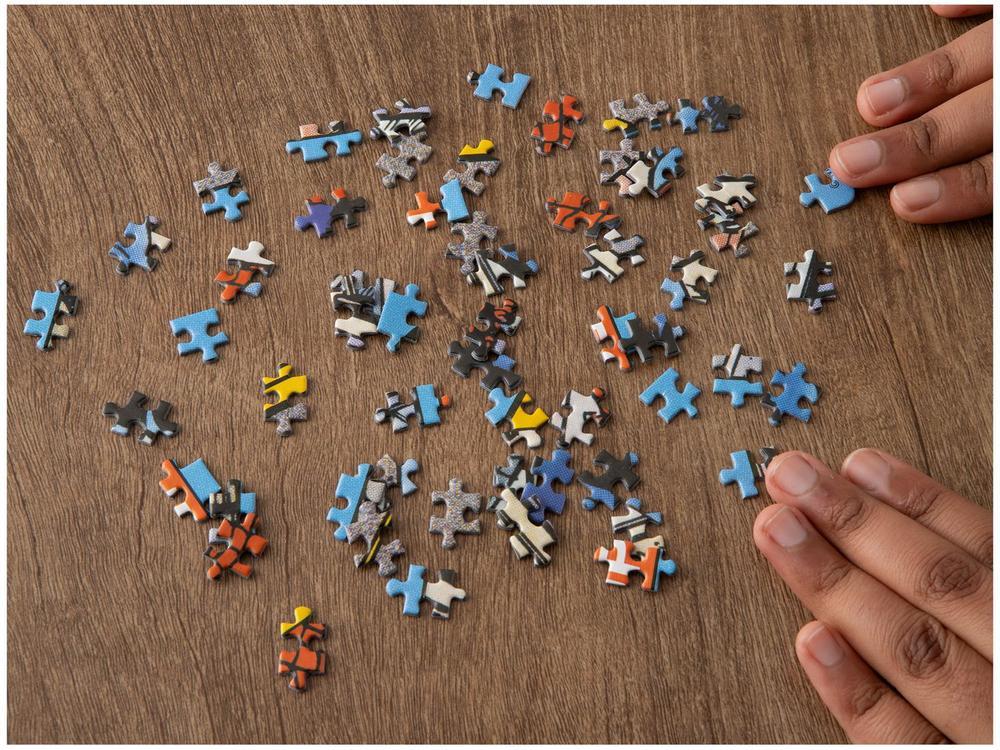 Quebra-cabeça 500 Peças Game-Office - 3