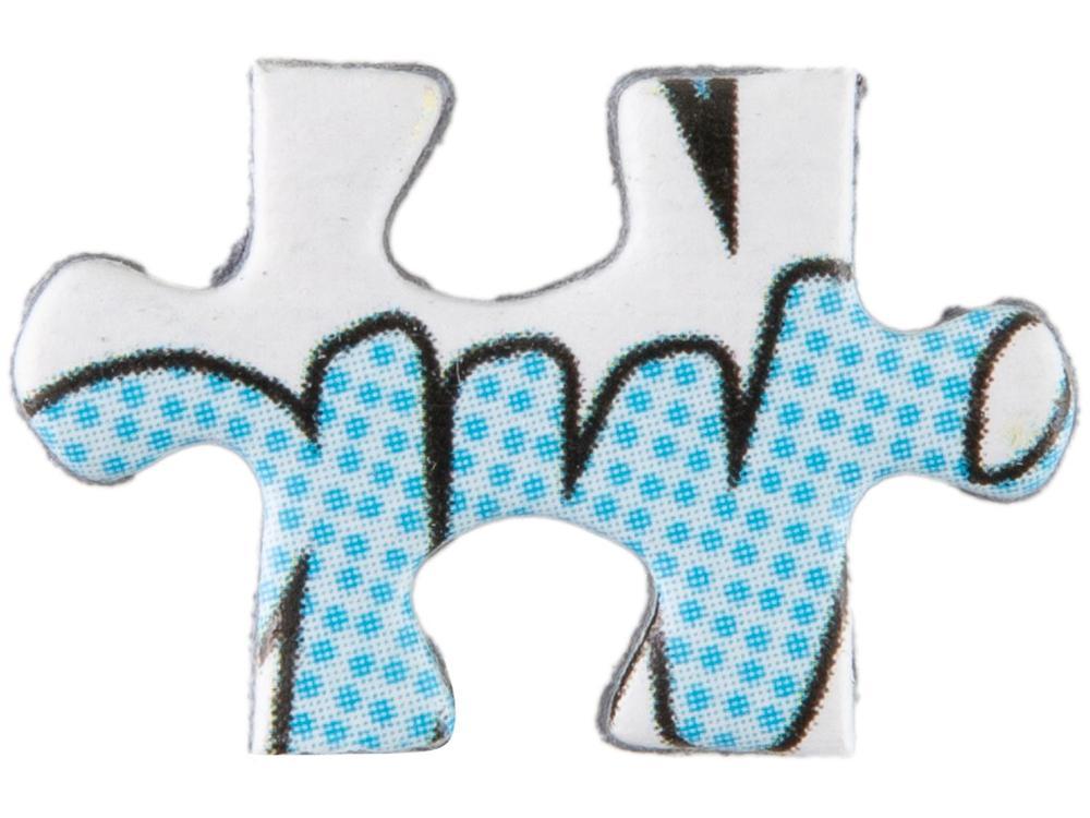 Quebra-cabeça 500 Peças Game-Office - 5