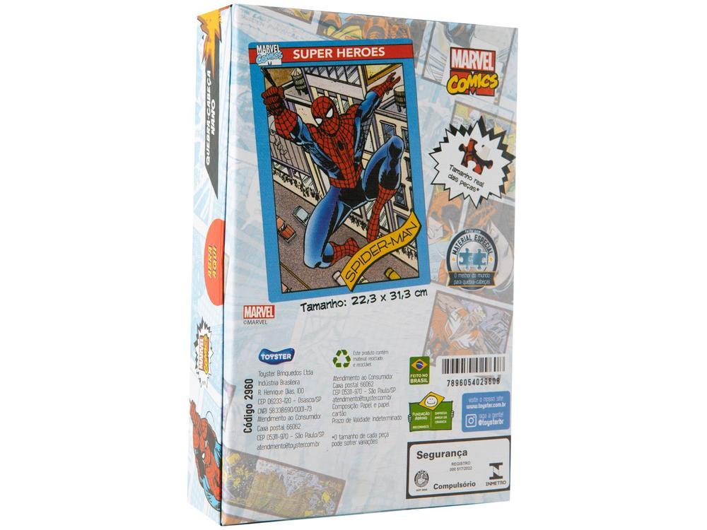 Quebra-cabeça 500 Peças Game-Office - 7