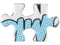 Quebra-cabeça 500 Peças Game-Office - 5