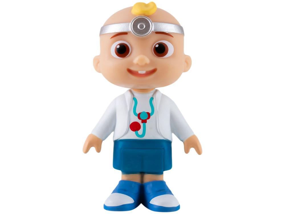 Mini Figura Cocomelon Profissões Candide - 2