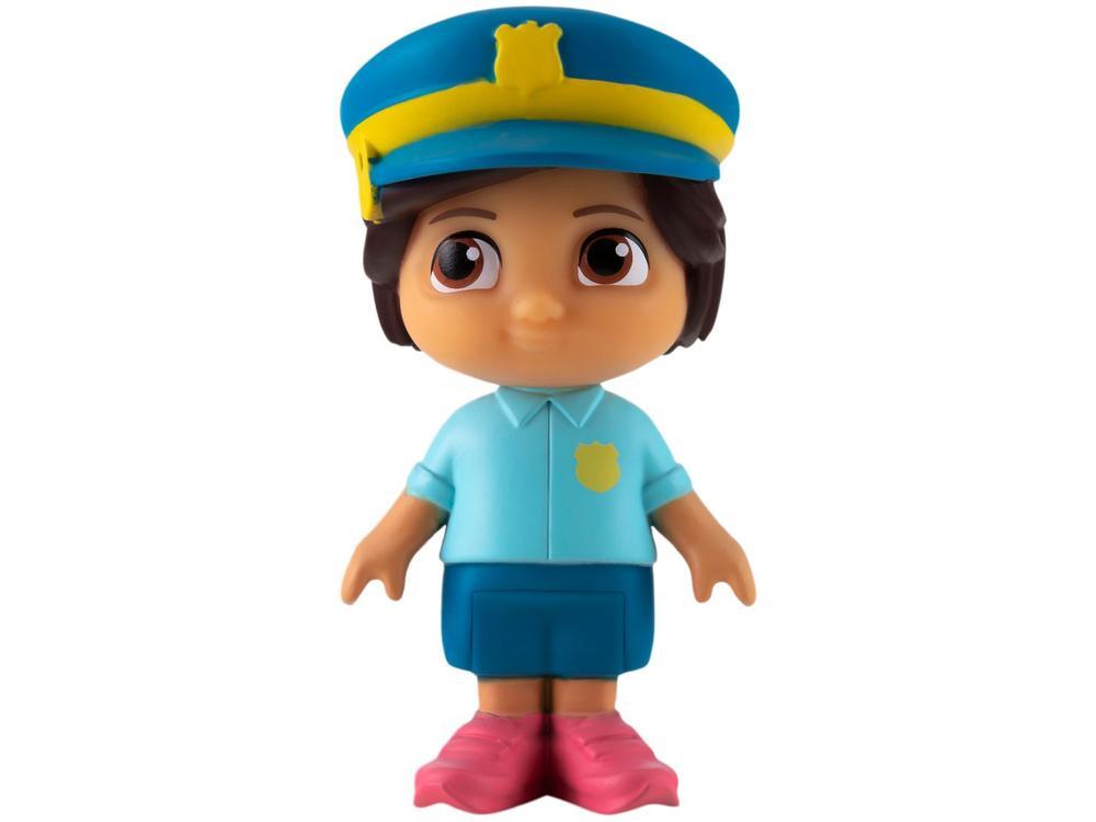Mini Figura Cocomelon Profissões Candide - 3