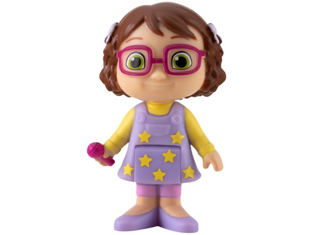 Mini Figura Cocomelon Profissões Candide - 4