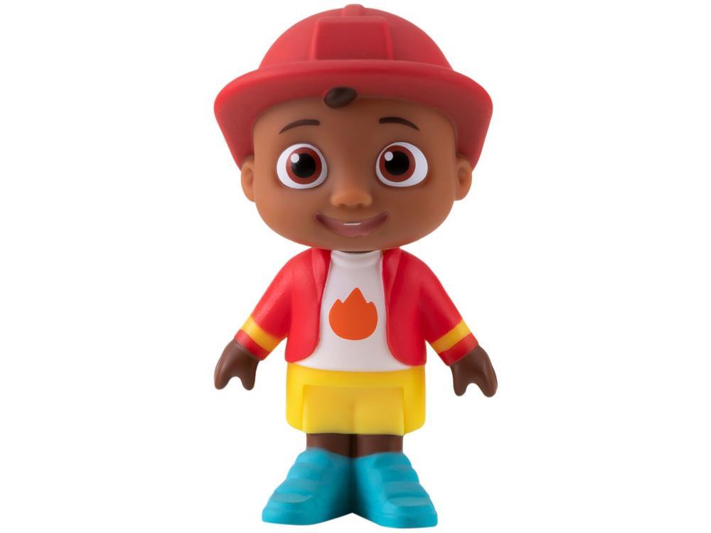 Mini Figura Cocomelon Profissões Candide - 5