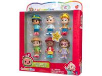 Mini Figura Cocomelon Profissões Candide - 12