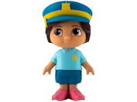 Mini Figura Cocomelon Profissões Candide - 3