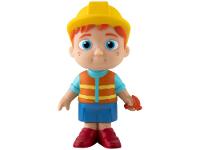 Mini Figura Cocomelon Profissões Candide - 6