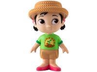 Mini Figura Cocomelon Profissões Candide - 7