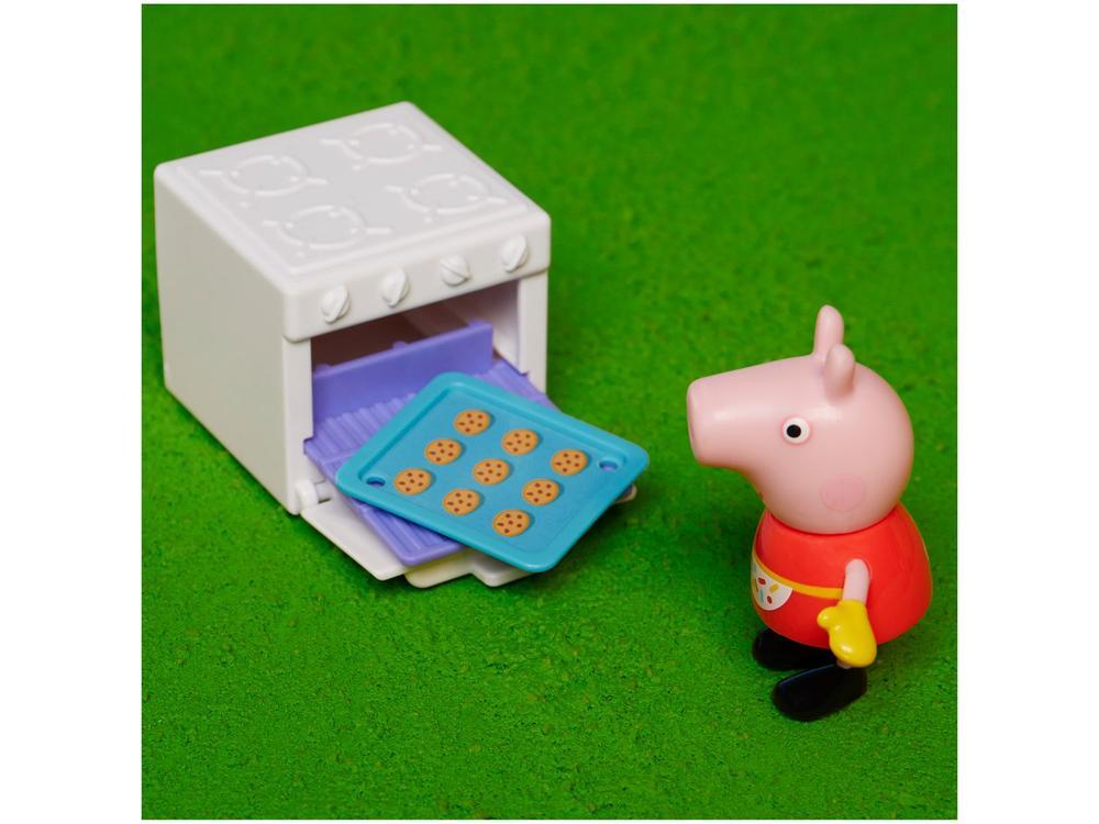 Playset Peppa Pig Peppa Adora Cozinhar Hasbro - 3