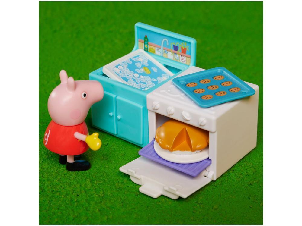 Playset Peppa Pig Peppa Adora Cozinhar Hasbro - 6