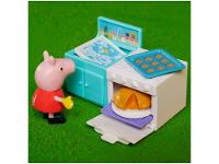 Playset Peppa Pig Peppa Adora Cozinhar Hasbro - 6