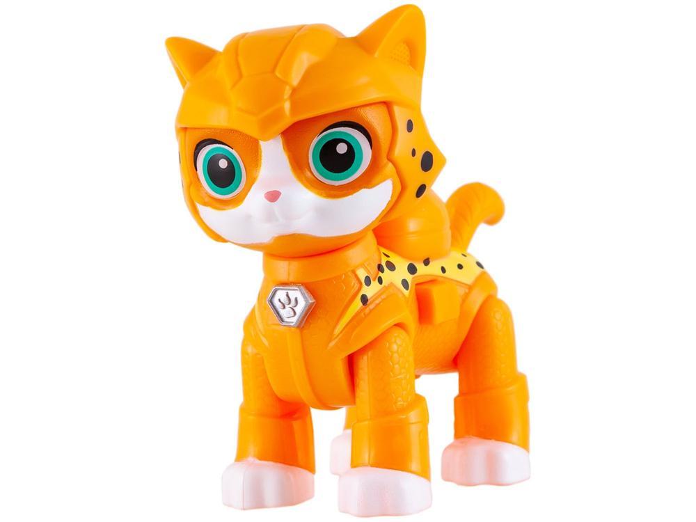 Playset Patrulha Canina Com Wild Cat Pack - 3