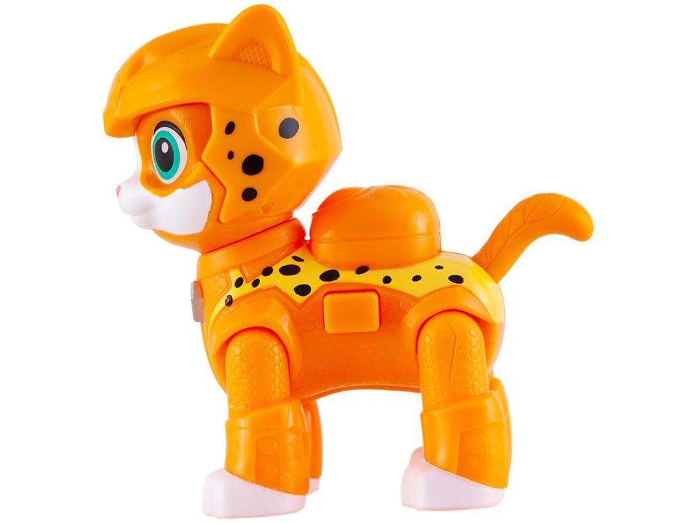 Playset Patrulha Canina Com Wild Cat Pack - 4