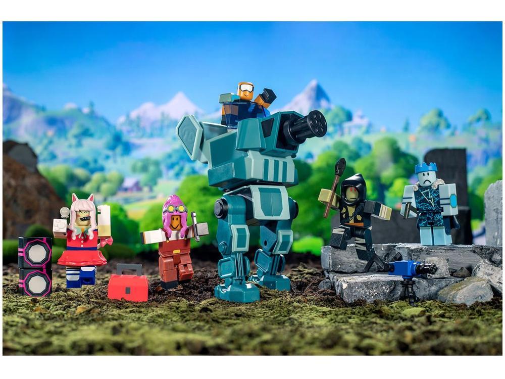 Playset Roblox Set de Luxo Sunny Brinquedos - 2