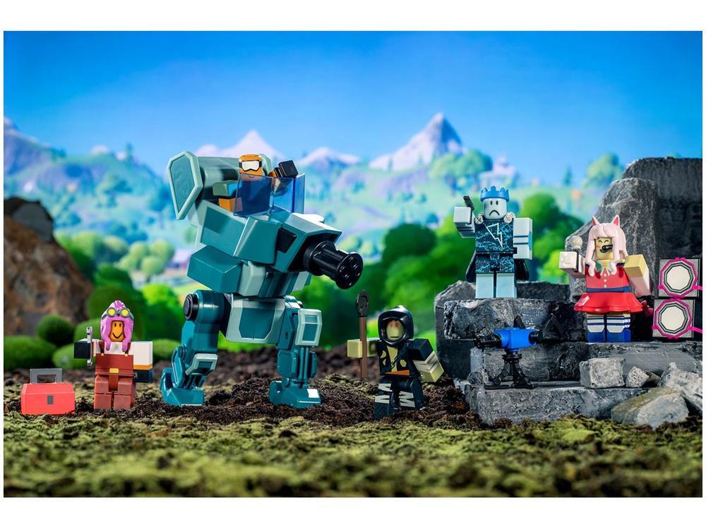 Playset Roblox Set de Luxo Sunny Brinquedos - 3