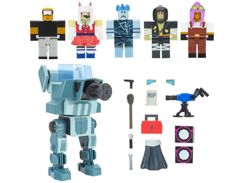 Playset Roblox Set de Luxo Sunny Brinquedos - 4