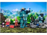 Playset Roblox Set de Luxo Sunny Brinquedos - 2