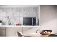 Micro-ondas Electrolux 23L Preto Efficient - 3