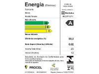 Micro-ondas Electrolux 23L Preto Efficient - 9