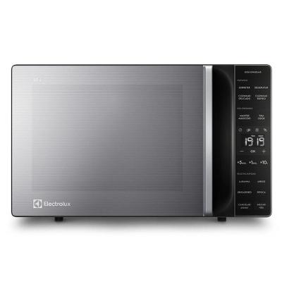 Micro-ondas Electrolux 23L Prata Efficient ME23S