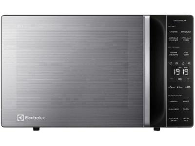 Micro-ondas Electrolux 23L Prata Efficient ME23S