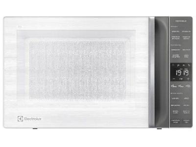 Micro-ondas Electrolux 36L Branco e Cinza ME36B