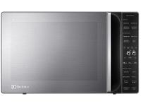 Micro-ondas Electrolux 36L Prata e Preto Espelhado Efficient ME36S - 1