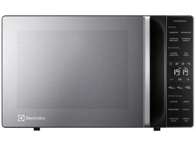 Micro-ondas Electrolux 23L Prata Efficient ME23S