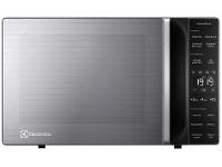 Micro-ondas Electrolux 23L Prata Efficient ME23S - 1