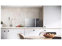 Micro-ondas Electrolux 23L Prata Efficient ME23S