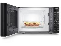 Micro-ondas Electrolux 23L Prata Efficient ME23S - 6