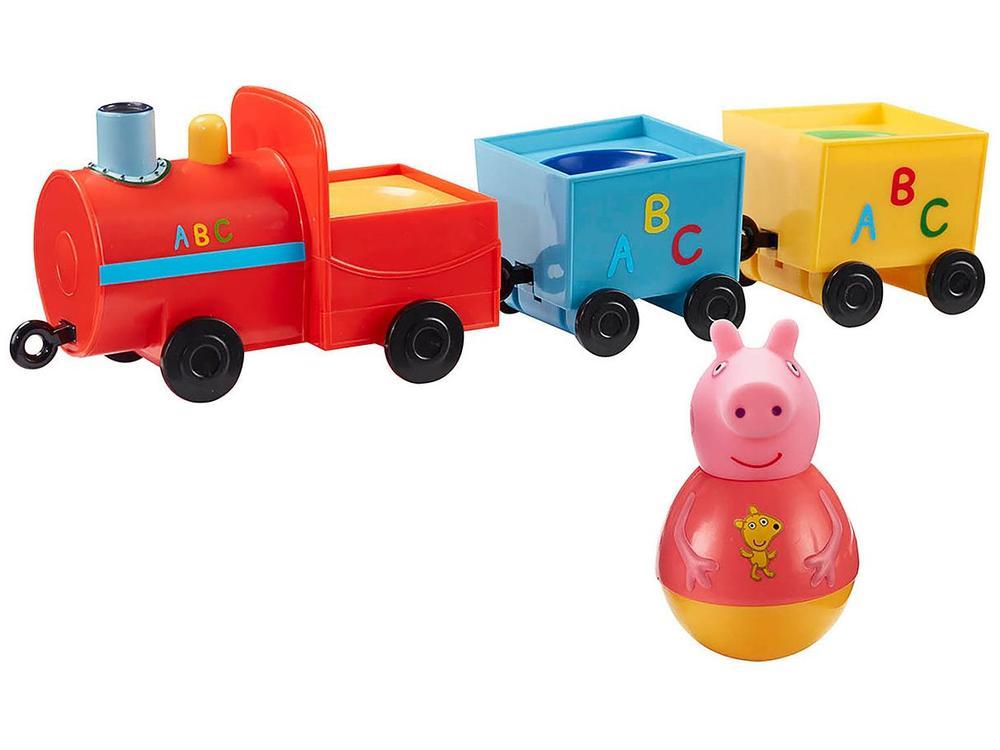 Trem Peppa Pig Weeble Sunny Brinquedos - 1