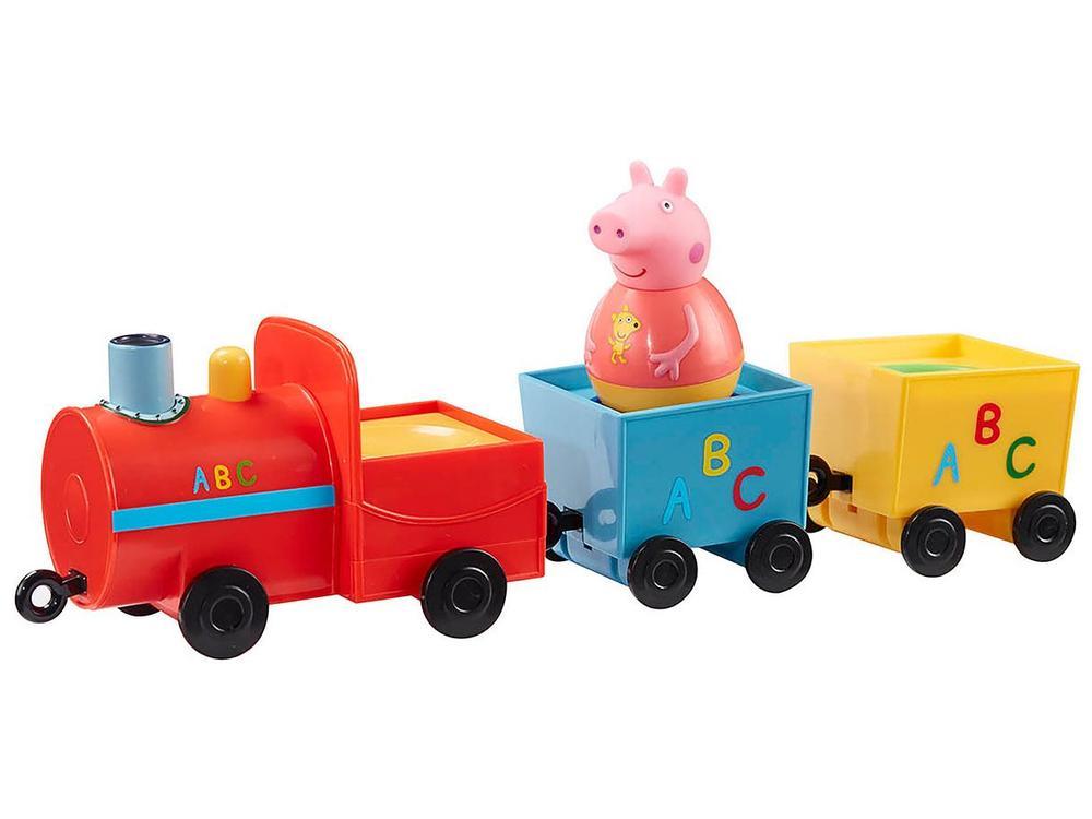 Trem Peppa Pig Weeble Sunny Brinquedos - 2