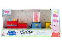 Trem Peppa Pig Weeble Sunny Brinquedos - 3