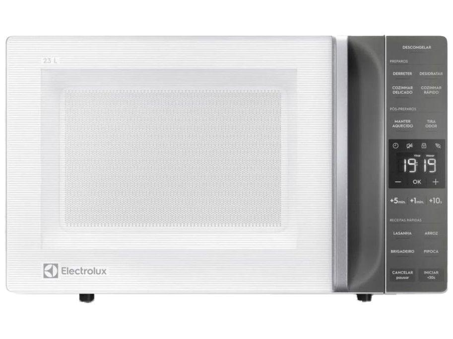 Micro-ondas Electrolux 23L Branco Efficient ME23B - 1