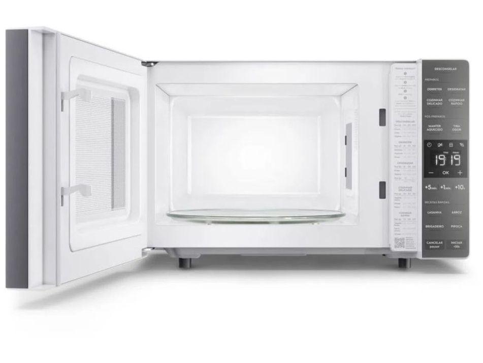 Micro-ondas Electrolux 23L Branco Efficient ME23B - 4