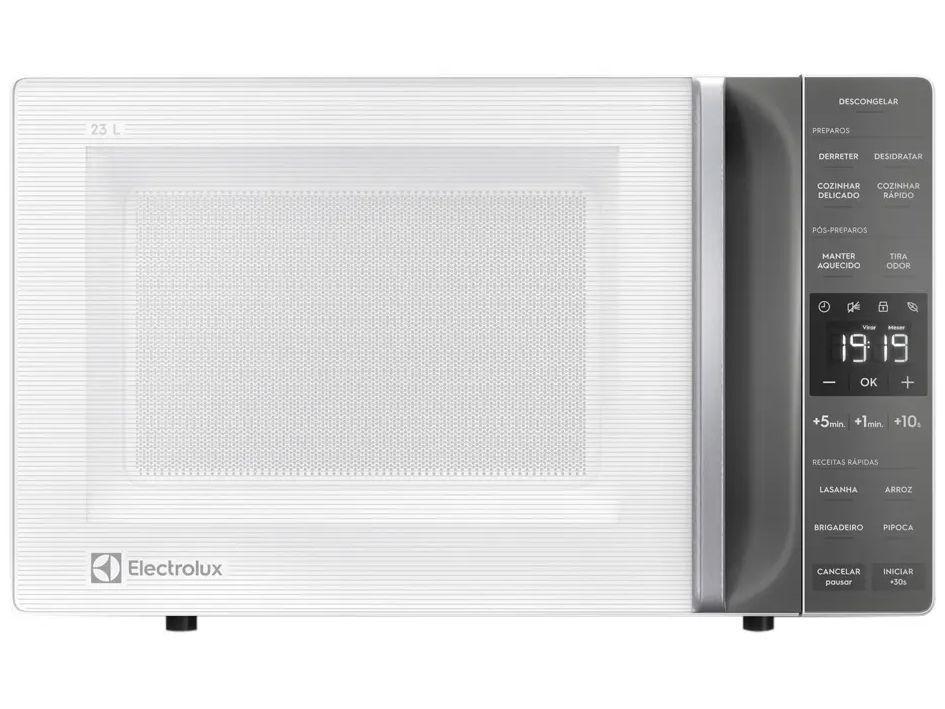 Micro-ondas Electrolux 23L Branco - 1