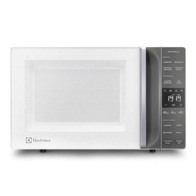 Micro-ondas Electrolux 23L Branco Efficient ME23B